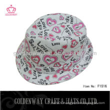 cute kids designer hats with cartoon print wholesale warm winter funny